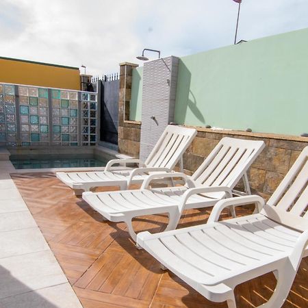 The Safe Point Suites Castillo Castillo del Romeral Exterior foto