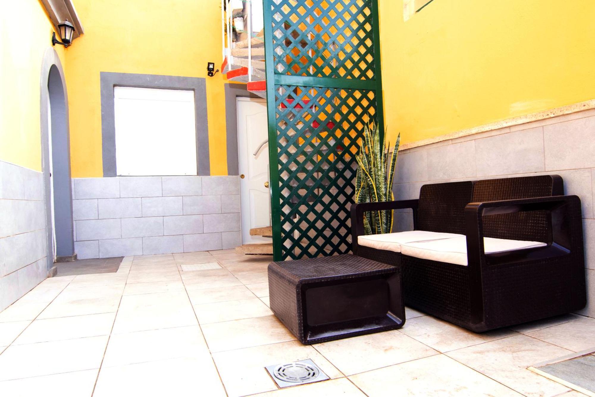 The Safe Point Suites Castillo Castillo del Romeral Exterior foto