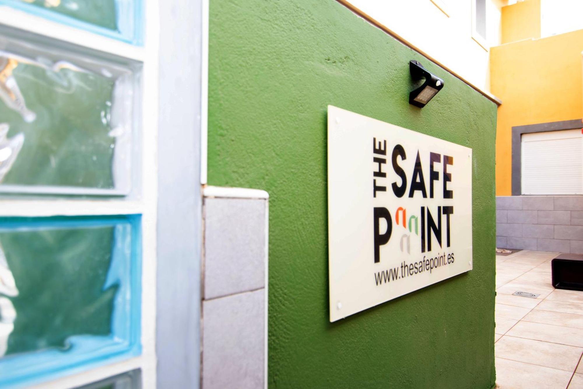 The Safe Point Suites Castillo Castillo del Romeral Exterior foto