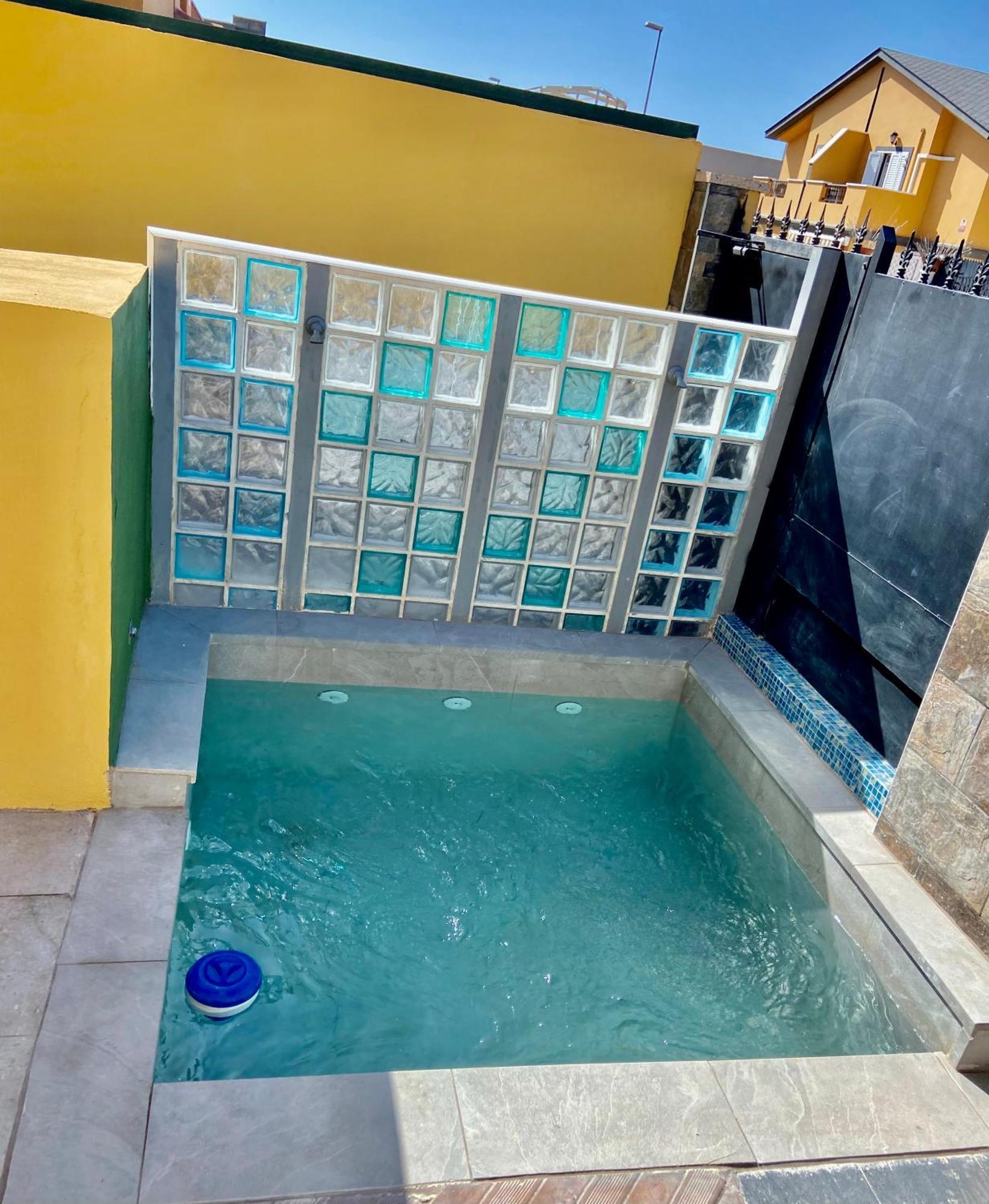 The Safe Point Suites Castillo Castillo del Romeral Exterior foto