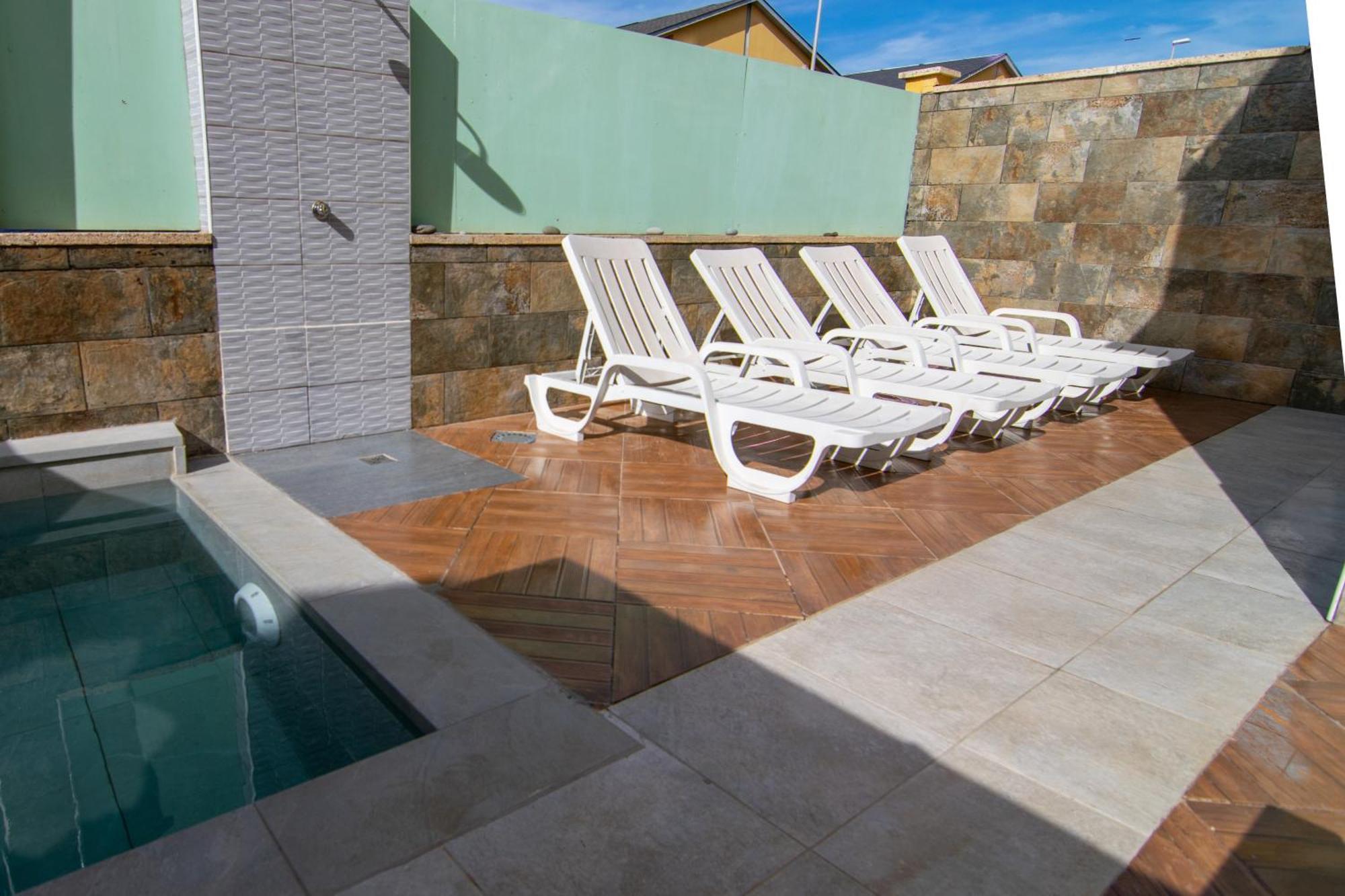 The Safe Point Suites Castillo Castillo del Romeral Exterior foto