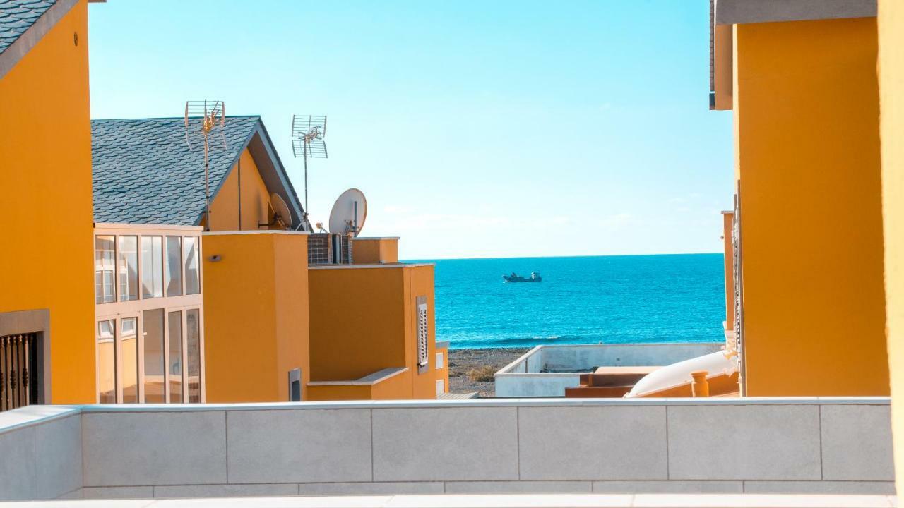 The Safe Point Suites Castillo Castillo del Romeral Exterior foto