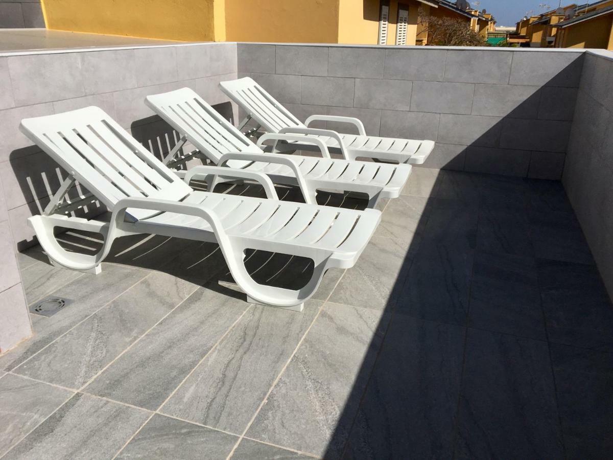 The Safe Point Suites Castillo Castillo del Romeral Exterior foto